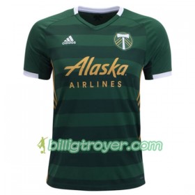 Billige Fotballdrakter Portland Timbers Hjemmedraktsett 2019/20 Kortermet